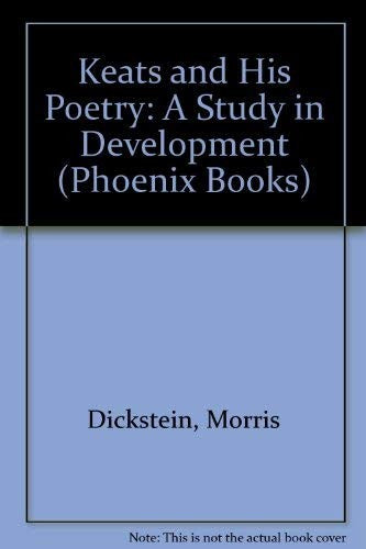 Keats and His Poetry