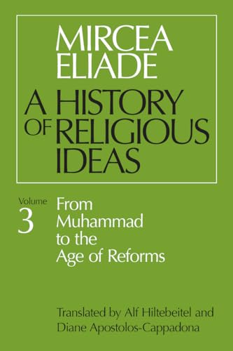 History of Religious Ideas, Volume 3
