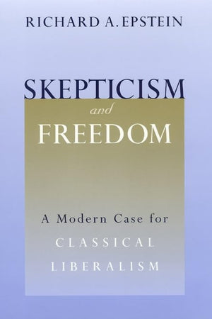 Skepticism and Freedom