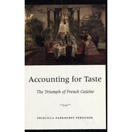 Accounting for Taste