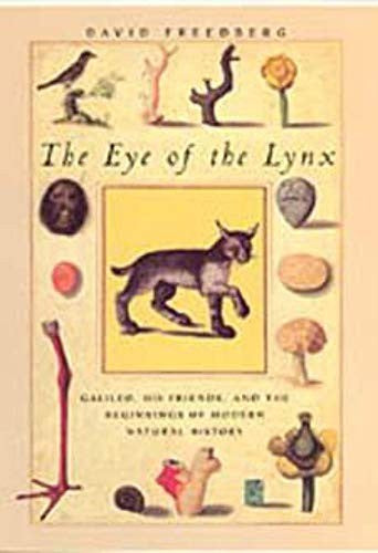 The Eye of the Lynx