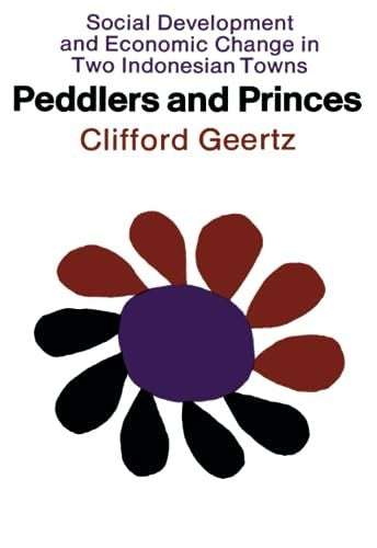 Peddlers and Princes
