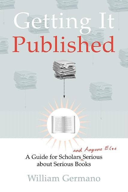 Getting it Published