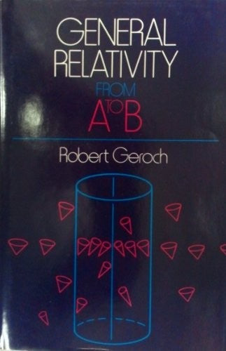 General Relativity from A to B
