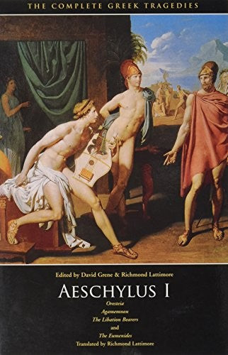 The Complete Greek Tragedies