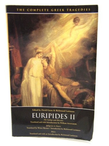 The Complete Greek Tragedies