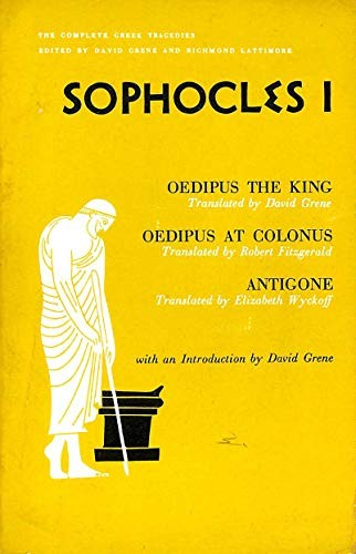 The Complete Greek Tragedies