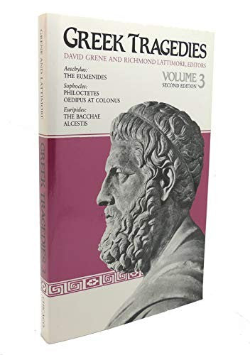 Greek Tragedies