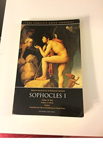 The Complete Greek Tragedies