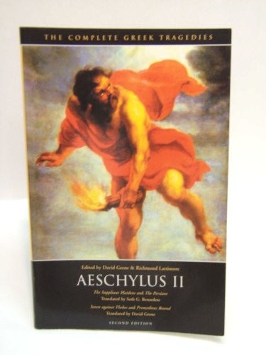 The Complete Greek Tragedies