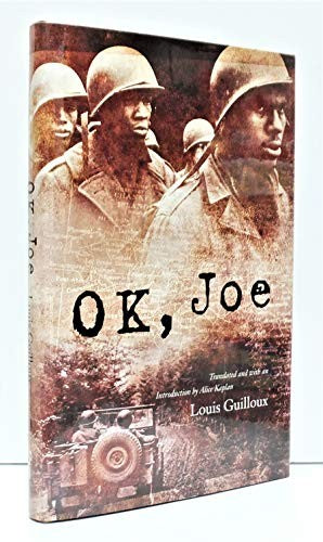 Ok, Joe