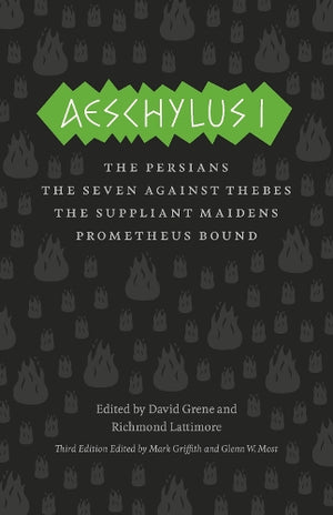 Aeschylus I