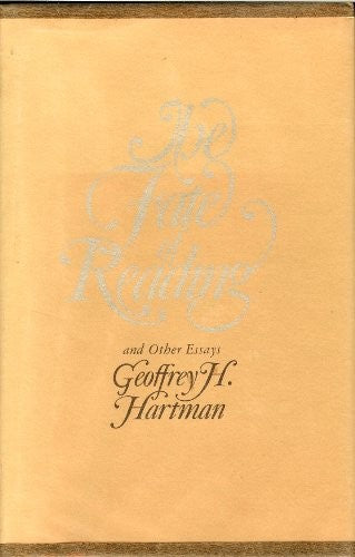 Fate of Reading