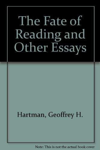 Fate of Reading