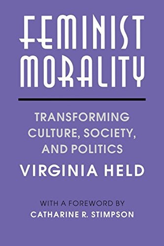 Feminist Morality