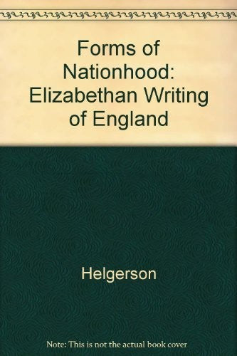 Forms of Nationhood
