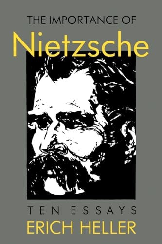 The Importance of Nietzsche