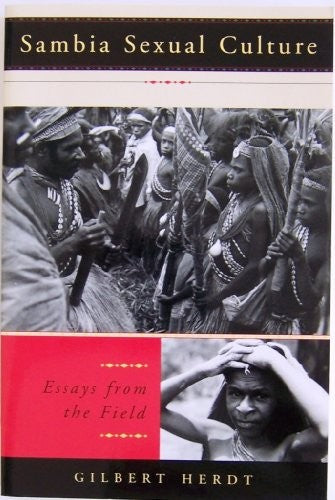 Sambia Sexual Culture