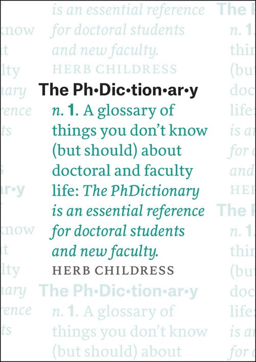 The PhDictionary