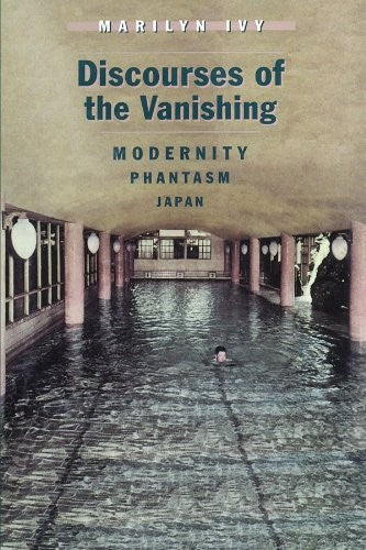 Discourses of the Vanishing