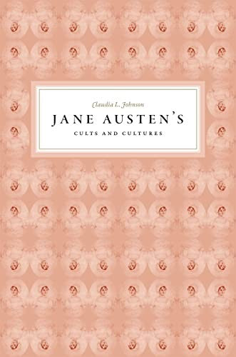 Jane Austen's Cults and Cultures