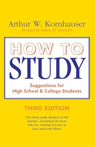 How to Study