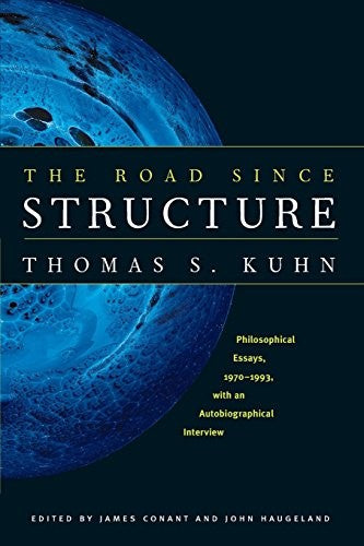 The Road since Structure