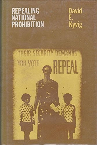 Repealing National Prohibition