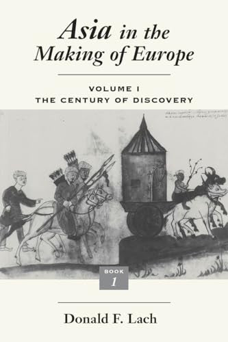 Asia in the Making of Europe
