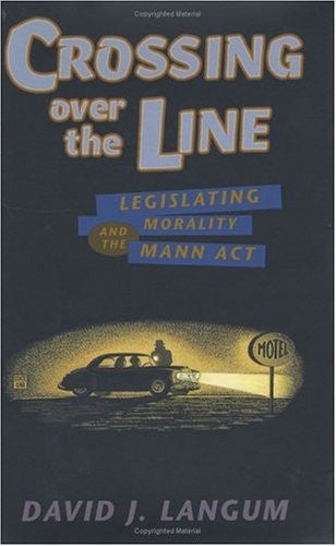 Crossing Over the Line