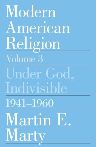 Modern American Religion