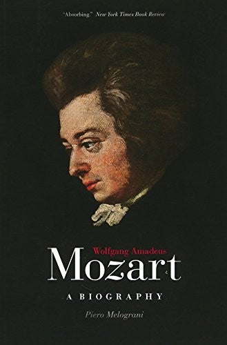 Wolfgang Amadeus Mozart