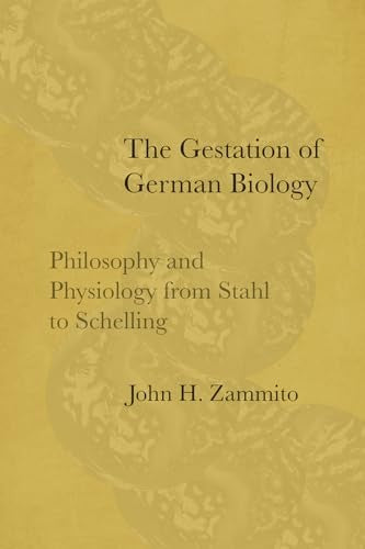 The Gestation of German Biology
