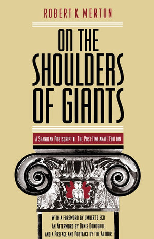 On the Shoulders of Giants  The PostItalianate Edition
