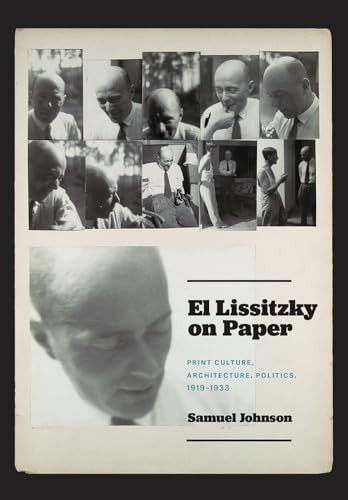 El El Lissitzky on Paper