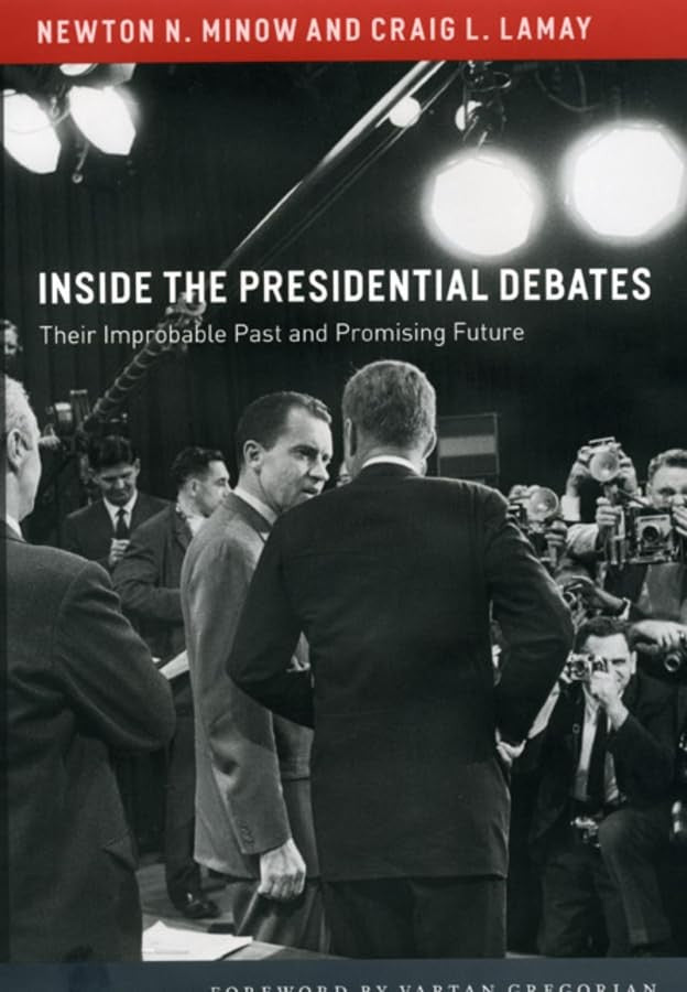 Inside the Presidential Debates