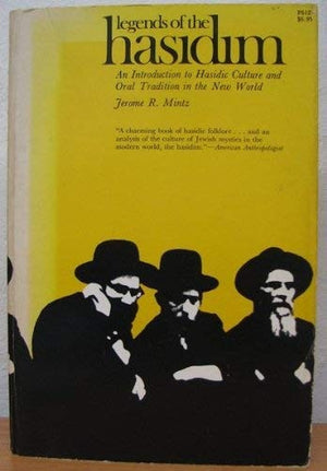 Legends of the Hasidim