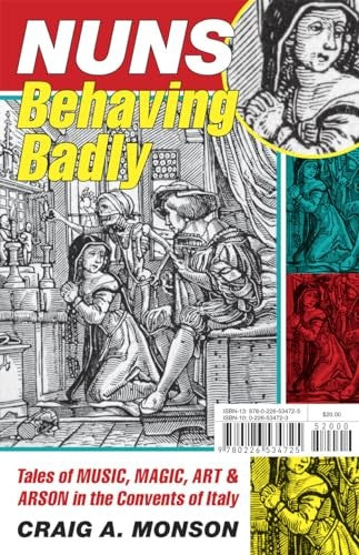 Nuns Behaving Badly