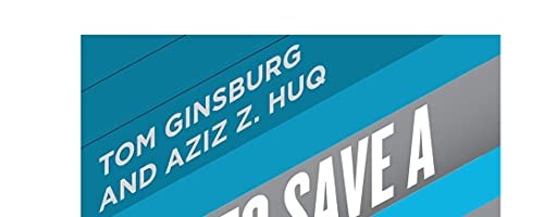 How to Save a Constitutional Democracy