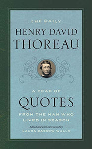 The Daily Henry David Thoreau 