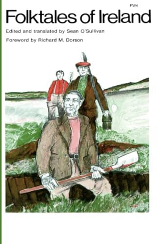 Folk Tales of Ireland