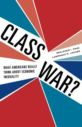 Class War?