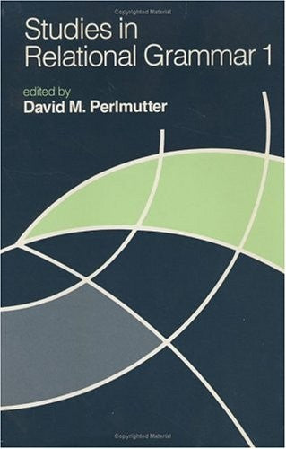 Studies in Relational Grammar 1