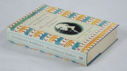 Powell: Miscellaneous Verdicts