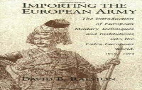 Importing the European Army