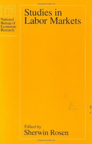 Studies in Labor Markets
