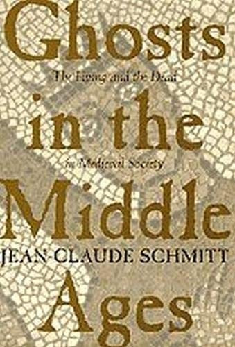 Ghosts in the Middle Ages