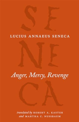 Anger, Mercy, Revenge