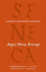 Anger, Mercy, Revenge 