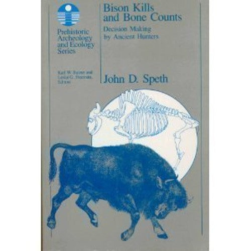 Bison Kills and Bone Counts